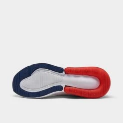 Men's Nike Air Max 270 Casual Shoes White/Midnight Navy/Psychic Blue/Chile Red - DJ5172 100 13 Men's Nike Air Max 270 Casual Shoes White/Midnight Navy/Psychic Blue/Chile Red - DJ5172 100 -Stealth Fit Shop DJ5172 100 P6