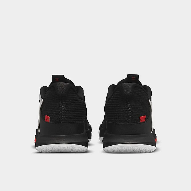 Nike Kyrie 5 Low Basketball Shoes Black/Chile Red/White - DJ6012 001 6 Nike Kyrie 5 Low Basketball Shoes Black/Chile Red/White - DJ6012 001 - Image 4