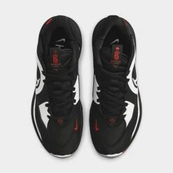 Nike Kyrie 5 Low Basketball Shoes Black/Chile Red/White - DJ6012 001 12 Nike Kyrie 5 Low Basketball Shoes Black/Chile Red/White - DJ6012 001 -Stealth Fit Shop DJ6012 001 P5