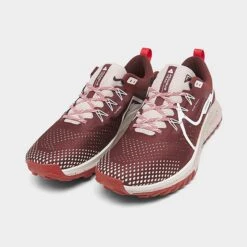 Men's Nike Pegasus Trail 4 Running Shoes Dark Pony/Sail/Picante Red/Rush Fuchsia - DJ6158 200 9 Men's Nike Pegasus Trail 4 Running Shoes Dark Pony/Sail/Picante Red/Rush Fuchsia - DJ6158 200 -Stealth Fit Shop DJ6158 200 P2