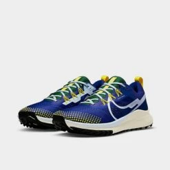 Men's Nike Pegasus Trail 4 Running Shoes Deep Royal Blue/Gorge Green/Enamel Green/Celestine Blue - DJ6158 400 9 Men's Nike Pegasus Trail 4 Running Shoes Deep Royal Blue/Gorge Green/Enamel Green/Celestine Blue - DJ6158 400 -Stealth Fit Shop DJ6158 400 P2