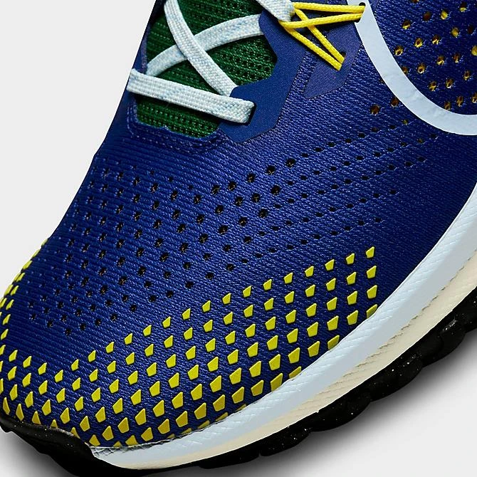 Men's Nike Pegasus Trail 4 Running Shoes Deep Royal Blue/Gorge Green/Enamel Green/Celestine Blue - DJ6158 400 5 Men's Nike Pegasus Trail 4 Running Shoes Deep Royal Blue/Gorge Green/Enamel Green/Celestine Blue - DJ6158 400 - Image 3