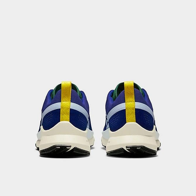 Men's Nike Pegasus Trail 4 Running Shoes Deep Royal Blue/Gorge Green/Enamel Green/Celestine Blue - DJ6158 400 6 Men's Nike Pegasus Trail 4 Running Shoes Deep Royal Blue/Gorge Green/Enamel Green/Celestine Blue - DJ6158 400 - Image 4