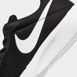 Men's Nike Tanjun Casual Shoes Black/White - DJ6258 003 -Stealth Fit Shop DJ6258 003 P3