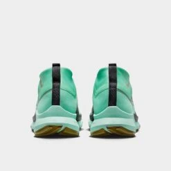 Men's Nike Pegasus Trail 4 GORE-TEX Running Shoes Spring Green/Olive Flak/Mint Foam/Black - DJ7926 301 -Stealth Fit Shop DJ7926 301 P4