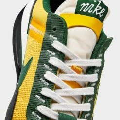 Men's Nike Air Max Pre-Day Casual Shoes University Gold/Gorge Green/Black - DM0008A 700 -Stealth Fit Shop DM0008A 700 P3