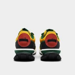 Men's Nike Air Max Pre-Day Casual Shoes University Gold/Gorge Green/Black - DM0008A 700 -Stealth Fit Shop DM0008A 700 P4