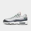 Men's Nike Air Max 95 Casual Shoes Pure Platinum/Gorge Green - DM0011 002 -Stealth Fit Shop DM0011 002 P1