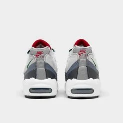 Men's Nike Air Max 95 Casual Shoes Pure Platinum/Gorge Green - DM0011 002 -Stealth Fit Shop DM0011 002 P4