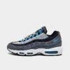 Men's Nike Air Max 95 Casual Shoes Cool Grey/University Blue/Dark Obsidian - DM0011 003 -Stealth Fit Shop DM0011 003 P1