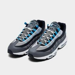 Men's Nike Air Max 95 Casual Shoes Cool Grey/University Blue/Dark Obsidian - DM0011 003 9 Men's Nike Air Max 95 Casual Shoes Cool Grey/University Blue/Dark Obsidian - DM0011 003 -Stealth Fit Shop DM0011 003 P2