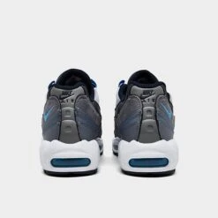 Men's Nike Air Max 95 Casual Shoes Cool Grey/University Blue/Dark Obsidian - DM0011 003 11 Men's Nike Air Max 95 Casual Shoes Cool Grey/University Blue/Dark Obsidian - DM0011 003 -Stealth Fit Shop DM0011 003 P4