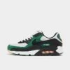Men's Nike Air Max 90 Casual Shoes Pure Platinum/Gorge Green/University Gold/Black - DM0029 004 -Stealth Fit Shop DM0029 004 P1