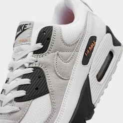 Men's Nike Air Max 90 Casual Shoes White/Pure Platinum/Black/Hot Curry - DM0029 100 10 Men's Nike Air Max 90 Casual Shoes White/Pure Platinum/Black/Hot Curry - DM0029 100 -Stealth Fit Shop DM0029 100 P3