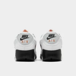 Men's Nike Air Max 90 Casual Shoes White/Pure Platinum/Black/Hot Curry - DM0029 100 11 Men's Nike Air Max 90 Casual Shoes White/Pure Platinum/Black/Hot Curry - DM0029 100 -Stealth Fit Shop DM0029 100 P4