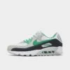Men's Nike Air Max 90 Casual Shoes White/Anthracite/Pure Platinum/Spring Green - DM0029 104 1 Men's Nike Air Max 90 Casual Shoes White/Anthracite/Pure Platinum/Spring Green - DM0029 104 -Stealth Fit Shop DM0029 104 P1