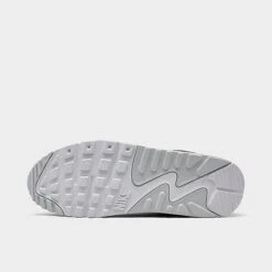 Men's Nike Air Max 90 Casual Shoes White/Anthracite/Pure Platinum/Spring Green - DM0029 104 -Stealth Fit Shop DM0029 104 P6