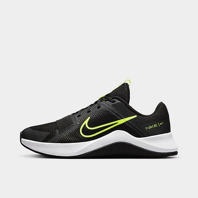 Men's Nike MC Trainer 2 Training Shoes Black/Volt/Black - DM0823 002 3 Men's Nike MC Trainer 2 Training Shoes Black/Volt/Black - DM0823 002