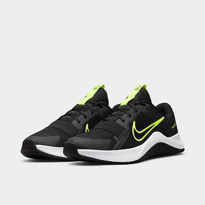 Men's Nike MC Trainer 2 Training Shoes Black/Volt/Black - DM0823 002 4 Men's Nike MC Trainer 2 Training Shoes Black/Volt/Black - DM0823 002 - Image 2