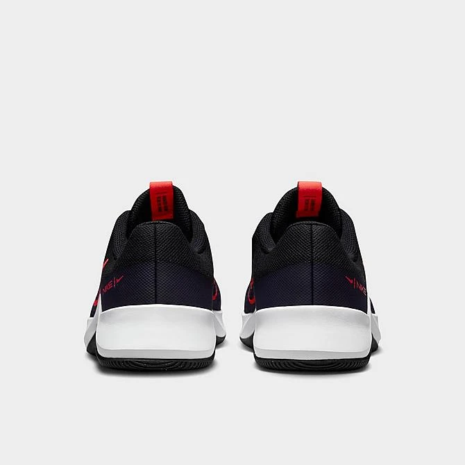 Men's Nike MC Trainer 2 Training Shoes Cave Purple/Black/Light Crimson/Bright Crimson - DM0823 500 6 Men's Nike MC Trainer 2 Training Shoes Cave Purple/Black/Light Crimson/Bright Crimson - DM0823 500 - Image 4