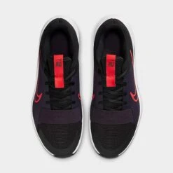 Men's Nike MC Trainer 2 Training Shoes Cave Purple/Black/Light Crimson/Bright Crimson - DM0823 500 12 Men's Nike MC Trainer 2 Training Shoes Cave Purple/Black/Light Crimson/Bright Crimson - DM0823 500 -Stealth Fit Shop DM0823 500 P5