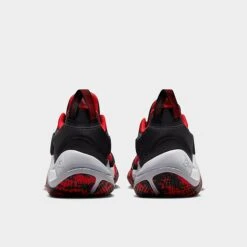 Nike Giannis Immortality 2 Basketball Shoes Black/Wolf Grey/University Red - DM0825 005 11 Nike Giannis Immortality 2 Basketball Shoes Black/Wolf Grey/University Red - DM0825 005 -Stealth Fit Shop DM0825 005 P4