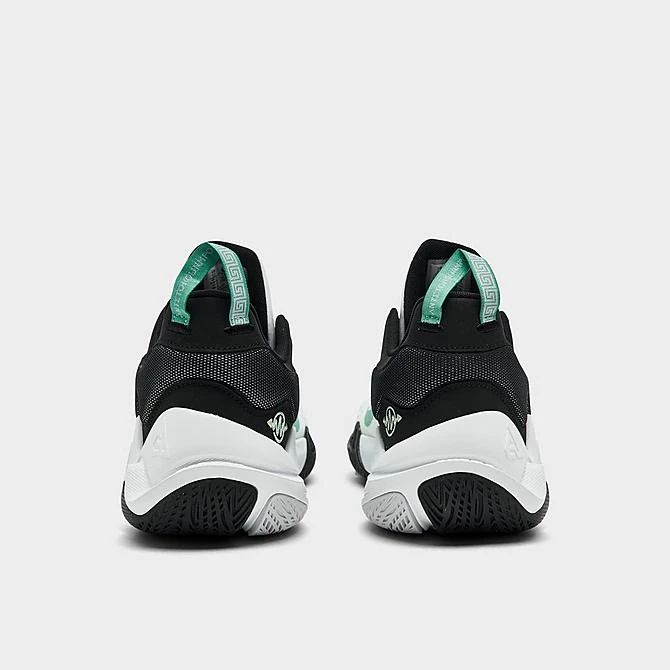 Nike Giannis Immortality 2 Basketball Shoes White/Barely Volt/Grey Fog/Black - DM0825 101 6 Nike Giannis Immortality 2 Basketball Shoes White/Barely Volt/Grey Fog/Black - DM0825 101 - Image 4