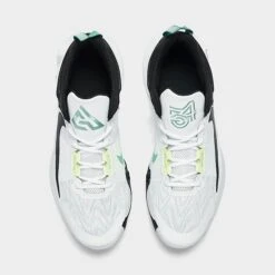 Nike Giannis Immortality 2 Basketball Shoes White/Barely Volt/Grey Fog/Black - DM0825 101 12 Nike Giannis Immortality 2 Basketball Shoes White/Barely Volt/Grey Fog/Black - DM0825 101 -Stealth Fit Shop DM0825 101 P5