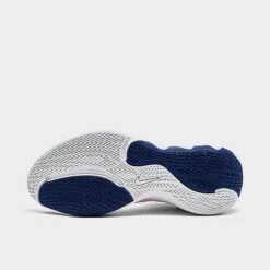 Nike Giannis Immortality 2 Basketball Shoes White/Metallic Silver/Deep Royal Blue/Pink - DM0825 102 13 Nike Giannis Immortality 2 Basketball Shoes White/Metallic Silver/Deep Royal Blue/Pink - DM0825 102 -Stealth Fit Shop DM0825 102 P6