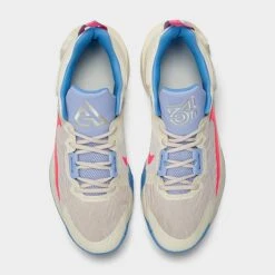 Nike Giannis Immortality 2 Basketball Shoes Coconut Milk/University Blue/Light Orewood Brown/Hot Punch - DM0825 103 12 Nike Giannis Immortality 2 Basketball Shoes Coconut Milk/University Blue/Light Orewood Brown/Hot Punch - DM0825 103 -Stealth Fit Shop DM0825 103 P5