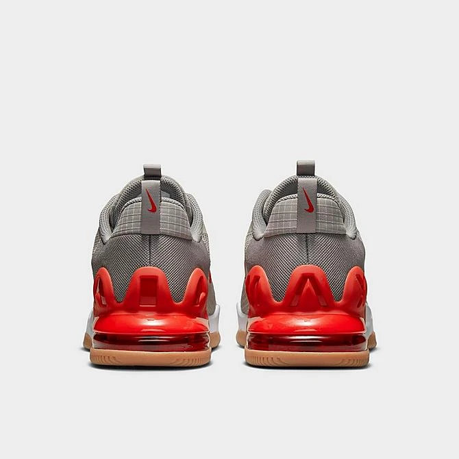 Men's Nike Air Max Alpha Trainer 5 Training Shoes Cobblestone/Flat Pewter/White/Light Crimson - DM0829 006 6 Men's Nike Air Max Alpha Trainer 5 Training Shoes Cobblestone/Flat Pewter/White/Light Crimson - DM0829 006 - Image 4