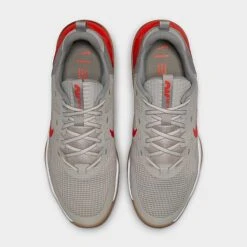 Men's Nike Air Max Alpha Trainer 5 Training Shoes Cobblestone/Flat Pewter/White/Light Crimson - DM0829 006 12 Men's Nike Air Max Alpha Trainer 5 Training Shoes Cobblestone/Flat Pewter/White/Light Crimson - DM0829 006 -Stealth Fit Shop DM0829 006 P5