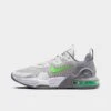 Men's Nike Air Max Alpha Trainer 5 Training Shoes Phantom/White/Flat Pewter/Green Strike - DM0829 009 -Stealth Fit Shop DM0829 009 P1