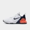 Men's Nike Air Max Alpha Trainer 5 Training Shoes White/Bright Crimson/Obsidian - DM0829 102 2 Men's Nike Air Max Alpha Trainer 5 Training Shoes White/Bright Crimson/Obsidian - DM0829 102 -Stealth Fit Shop DM0829 102 P1