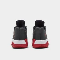 Nike Air Jordan 11 CMFT Low Casual Shoes Black/Red - DM0844 005 -Stealth Fit Shop DM0844 005 P4
