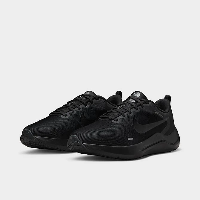 Men's Nike Downshifter 12 Training Shoes (Extra Wide Width 4E) Black/Particle Grey/Dark Smoke Grey - DM0919 002 4 Men's Nike Downshifter 12 Training Shoes (Extra Wide Width 4E) Black/Particle Grey/Dark Smoke Grey - DM0919 002 - Image 2