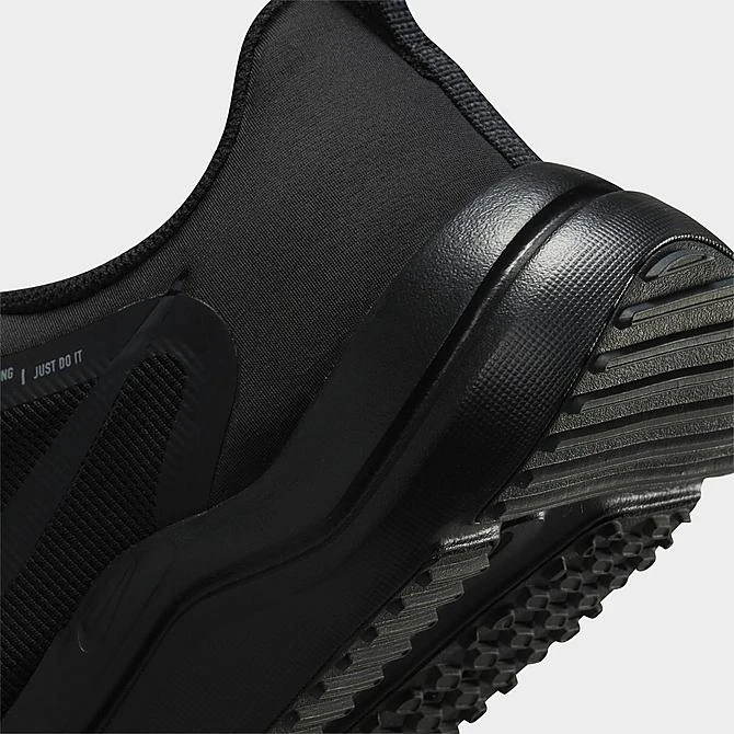 Men's Nike Downshifter 12 Training Shoes (Extra Wide Width 4E) Black/Particle Grey/Dark Smoke Grey - DM0919 002 5 Men's Nike Downshifter 12 Training Shoes (Extra Wide Width 4E) Black/Particle Grey/Dark Smoke Grey - DM0919 002 - Image 3
