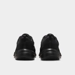 Men's Nike Downshifter 12 Training Shoes (Extra Wide Width 4E) Black/Particle Grey/Dark Smoke Grey - DM0919 002 11 Men's Nike Downshifter 12 Training Shoes (Extra Wide Width 4E) Black/Particle Grey/Dark Smoke Grey - DM0919 002 -Stealth Fit Shop DM0919 002 P4