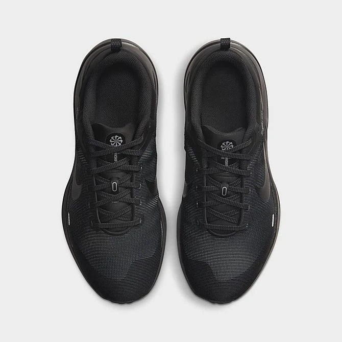 Men's Nike Downshifter 12 Training Shoes (Extra Wide Width 4E) Black/Particle Grey/Dark Smoke Grey - DM0919 002 7 Men's Nike Downshifter 12 Training Shoes (Extra Wide Width 4E) Black/Particle Grey/Dark Smoke Grey - DM0919 002 - Image 5