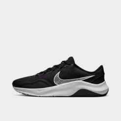Men's Nike Legend Essential 3 Next Nature Training Shoes Black/Iron Grey/White - DM1120 001