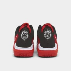 Nike LeBron Witness 7 Basketball Shoes Black/White/University Red - DM1123 005 11 Nike LeBron Witness 7 Basketball Shoes Black/White/University Red - DM1123 005 -Stealth Fit Shop DM1123 005 P4