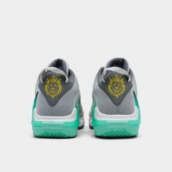 Nike LeBron Witness 7 Basketball Shoes Light Bone/Black/Phantom/Flat Pewter - DM1123 006 11 Nike LeBron Witness 7 Basketball Shoes Light Bone/Black/Phantom/Flat Pewter - DM1123 006 -Stealth Fit Shop DM1123 006 P4