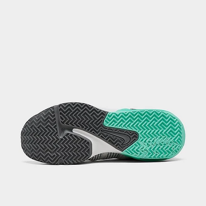 Nike LeBron Witness 7 Basketball Shoes Light Bone/Black/Phantom/Flat Pewter - DM1123 006 8 Nike LeBron Witness 7 Basketball Shoes Light Bone/Black/Phantom/Flat Pewter - DM1123 006 - Image 6