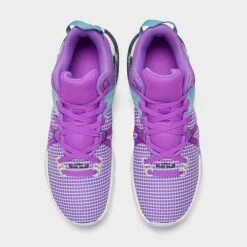 Nike LeBron Witness 7 Basketball Shoes Fuchsia Dream/Sail/White/Citron Tint - DM1123 500 -Stealth Fit Shop DM1123 500 P5