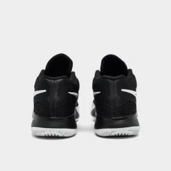 Nike Kyrie Flytrap 6 Basketball Shoes Black/White/Iron Grey - DM1125 001 -Stealth Fit Shop DM1125 001 P4