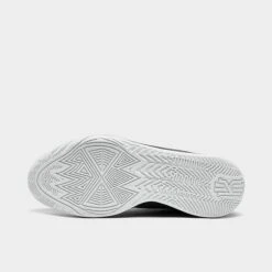 Nike Kyrie Flytrap 6 Basketball Shoes Black/White/Iron Grey - DM1125 001 -Stealth Fit Shop DM1125 001 P6