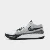 Nike Kyrie Flytrap 6 Basketball Shoes White/White/Black - DM1125 101 -Stealth Fit Shop DM1125 101 P1