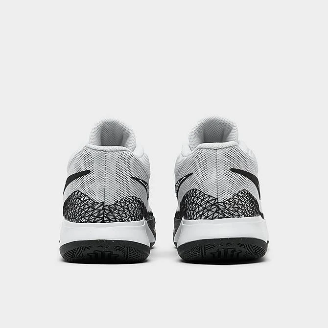 Nike Kyrie Flytrap 6 Basketball Shoes White/White/Black - DM1125 101 6 Nike Kyrie Flytrap 6 Basketball Shoes White/White/Black - DM1125 101 - Image 4
