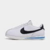 Men's Nike Cortez Casual Shoes White/Black/Light Photo Blue/Sail - DM4044 100 1 Men's Nike Cortez Casual Shoes White/Black/Light Photo Blue/Sail - DM4044 100 -Stealth Fit Shop DM4044 100 P1