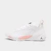 Nike Jordan Luka 1 Basketball Shoes White/Black/Bleached Coral/Sesame - DN1772 106 -Stealth Fit Shop DN1772 106 P1